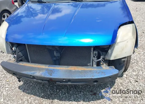 2011 Nissan Sentra 2.0Sr из США, поврежденный, VIN 3N1AB6AP3BL618306